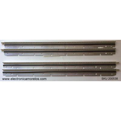 KIT DE LED PARA TV / LG DISPLAY LC470EUH(SC)(A1) / 3660L-0348A / 3660L-0349A / MODELO 47LE5300-ZA AEKWLJG / 47LE5400-UC